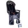 Asiento para niños Hamax Smiley gris/negro Gray/Black