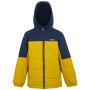 Talla infantil: 110-116 / Color: amarillo