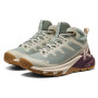 Calzado outdoor mujer Keen Targhee Apex Mid Wp Women