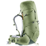Mochila de senderismo Deuter Aircontact Core 55+10 SL