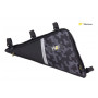 Alforja para cuadro Sport Arsenal Art. 624 negro/gris PixelMask