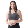 Ropa interior funcional para mujer Smartwool W Intraknit Racerback Bra