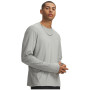 Camiseta de hombre Under Armour M Explor IsoChill UPF LS gris Titanium / / Titanium