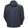 Chaqueta de invierno para hombre Helly Hansen Lifaloft Hooded Insulator Jack
