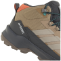 Calzado de senderismo para hombre Adidas Terrex Skychaser Ax5 Mid Gtx