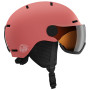 Casco de esquí para niños Salomon Orka Visor