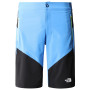 Pantalones cortos de hombre The North Face Felik Slim Tapered Short azul/negro SUPER SONIC BLUE/TNFBLACK