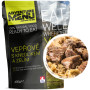 Plato preparado Adventure Menu Palettilla de cerdo con chucrut