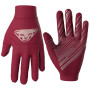 Talla de guantes: L / Color: rojo