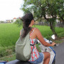 Mochila Ticket to the moon Backpack Mini