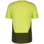 Camiseta de ciclismo para hombre Scott Trail Flow DRI SS
