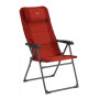 Silla Vango Hampton DLX Chair rojo Dark Autumn