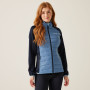 Chaqueta de mujer Regatta Wmn Clumber V Hyb