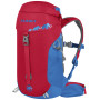 Mochila para niños Mammut First Trion 12 l azul/rojo ImperialInferno