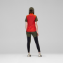 Chaleco de mujer Norrona senja aero90 Vest