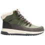 Botas de invierno para mujer Regatta Elbourne verde DrkKhaki/Fig