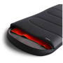 Saco de dormir tipo manta Husky Quilted Guty -10°C