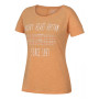 Camiseta de mujer Husky Tingl L 2021 salmón