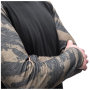 Camiseta funcional de hombre Sensor Merino Blend Impress