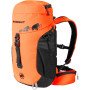 Mochila para niños Mammut First Trion 12 l naranja safety orange-black