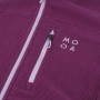 Sudadera de mujer MOOA Velmo fleece 210