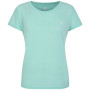 Camiseta de mujer Dare 2b Persisting Tee verde claro Mint Green Marl