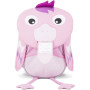 Mochila expuesta Affenzahn Finja Flamingo small