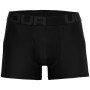 Calzoncillos bóxer para hombre Under Armour Tech 3in 2 Pack negro Black / / Black