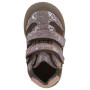 Zapatos barefoot para niños para todo el año Froddo Ollie Lumi Tex Pink Shine