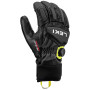 Guantes de esquí Leki Griffin Tune 3D Boa negro black-graphite-ice lemon