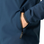 Chaqueta impermeable para hombre Regatta Evander