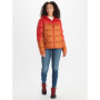 Chaqueta de mujer Marmot Guides Down Hoody 2022