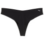 Bragas funcionales para mujer Puma Microfiber Brazilian Briefs 2P