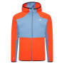 Chaqueta de hombre Dare 2b Aptile II SftShll azul/naranja BrtSal/Orion