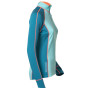 Sudadera de mujer Progress TS Tispa Zip 17NP