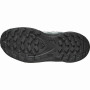 Calzado para niños Salomon Xa Pro Mid Wp J Black-Sedona Sage-Wrought Iron