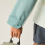 Chaqueta para niños Regatta Junior Highton Jacket IvyMossOMist