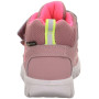 Calzado para niños Superfit Sport7 Mini Lila/Pink