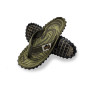 Chanclas de hombre Gumbies Khaki G