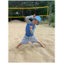 Bañador para niños DucKsday Manta Boardshort Boy