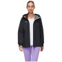 Chaqueta de mujer Mammut Linard Light HS Hooded Jacket Women