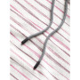 Sudadera de mujer Chillaz Lugano Stripes Wave
