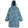 Talla infantil: 110-135 / Color: azul