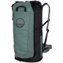 Mochila de escalada Wild Country Crag Hauler 40 negro/verde black/marsh