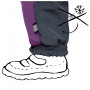 Pantalones softshell con forro polar para niños Unuo Basic Vzor