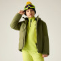Chaqueta para niños Dare 2b Chill Jacket MartiniOlive