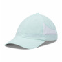 Gorra Columbia Tech Shade Hat blanco/verde Icy Morn