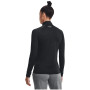 Camiseta funcional de mujer Under Armour Tech 1/2 Zip - Solid