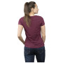 Camiseta funcional de mujer Chillaz Saile Alpaca Gang