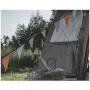Cuerda Easy Camp Glamping Bunting